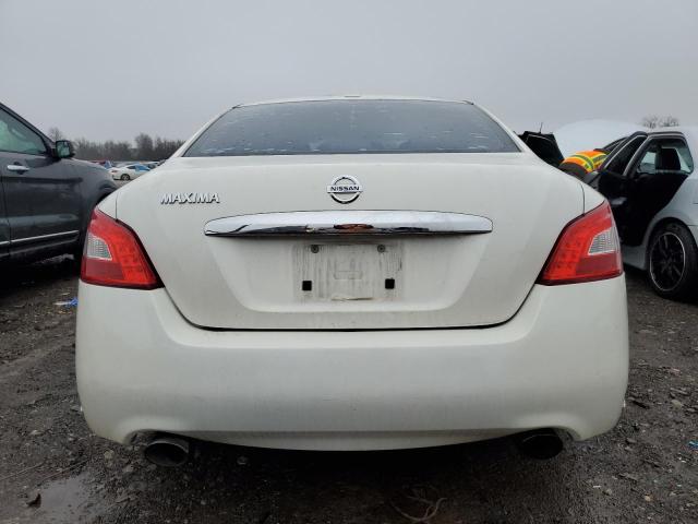 Photo 6 from auction – 2010 NISSAN MAXIMA S with VIN 1N4AA5AP0AC859377
