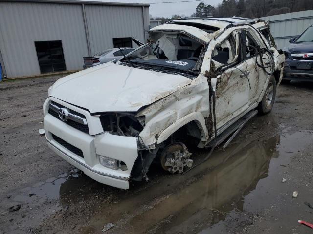 TOYOTA 4RUNNER SR 2010 z numerem VIN JTEZU5JR0A5013286 - Zdjęcie z aukcji