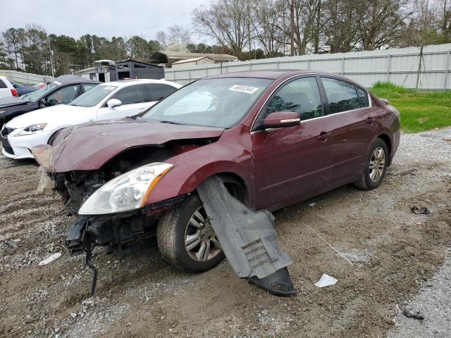 NISSAN ALTIMA BAS 2012 with VIN 1N4AL2AP7CN522950 - Photo from auction