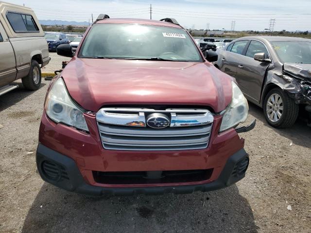 Photo 5 from auction – 2013 SUBARU OUTBACK 2. with VIN 4S4BRBAC0D3232570