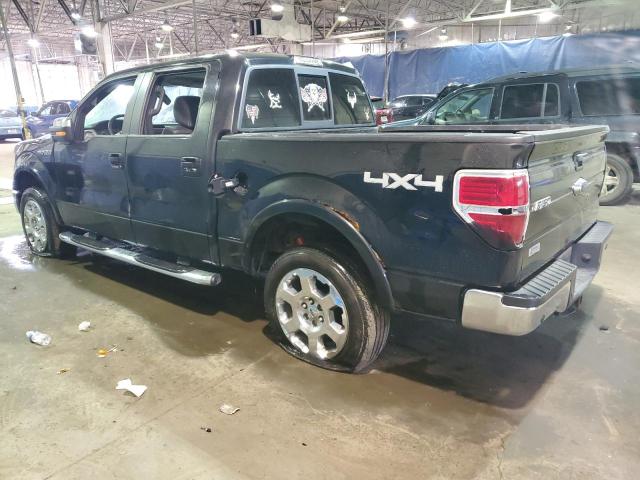 Photo 2 from auction – 2009 FORD F150 SUPER with VIN 1FTPW14V69FA75899