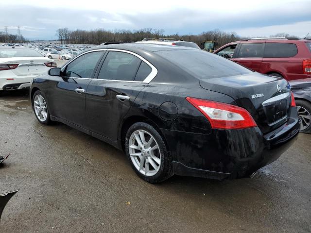 Photo 2 from auction – 2011 NISSAN MAXIMA S with VIN 1N4AA5AP0BC815946