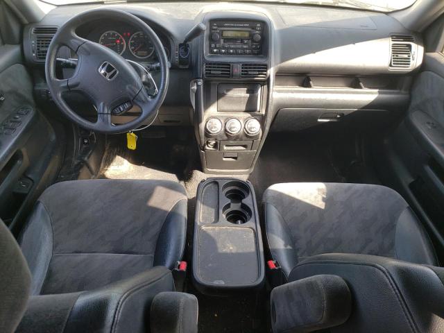 Photo 8 from auction – 2003 HONDA CR-V EX with VIN JHLRD78873C043402