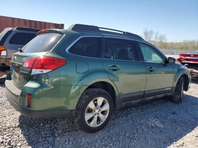 Photo 3 from auction – 2011 SUBARU OUTBACK 2. with VIN 4S4BRCLCXB3374215