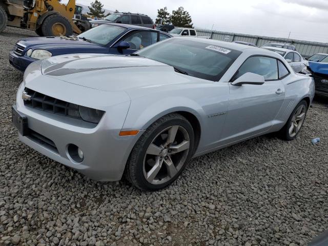 CHEVROLET CAMARO LT 2011 with VIN 2G1FC1ED7B9167671 - Photo from auction