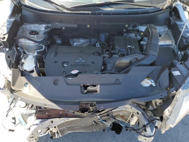 Photo 12 from auction – 2022 MITSUBISHI OUTLANDER with VIN JA4APUAU8NU014683