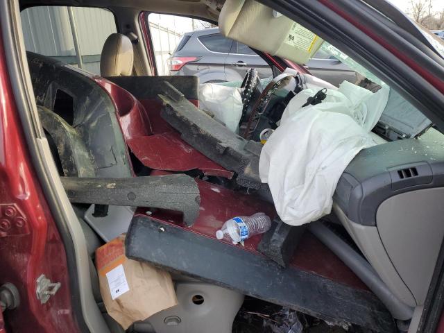 Photo 7 from auction – 2006 BUICK RENDEZVOUS with VIN 3G5DB03L26S641791