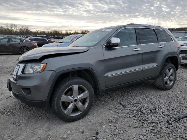 JEEP GRAND CHER 2012 with VIN 1C4RJFCG5CC292411 - Photo from auction