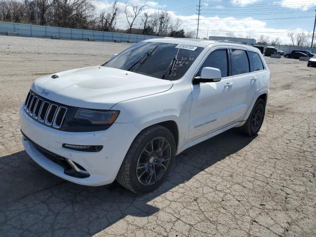 JEEP GRAND CHER 2014 with VIN 1C4RJFDJ4EC387832 - Photo from auction