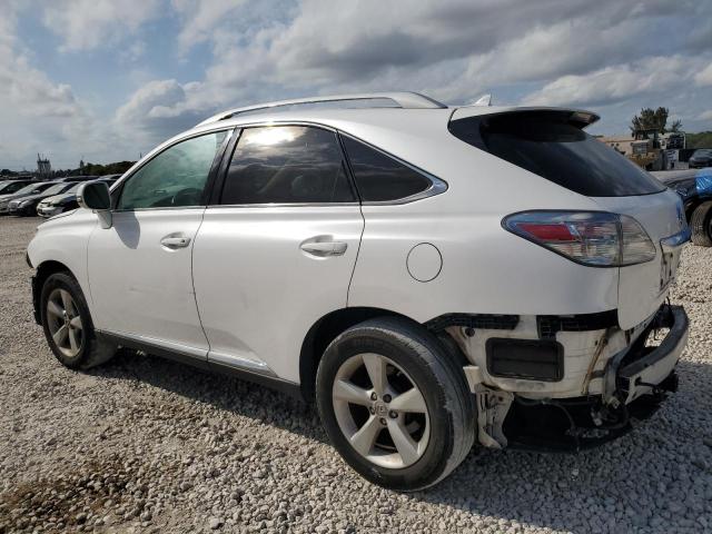 Photo 2 from auction – 2011 LEXUS RX 350 with VIN 2T2BK1BA0BC107262