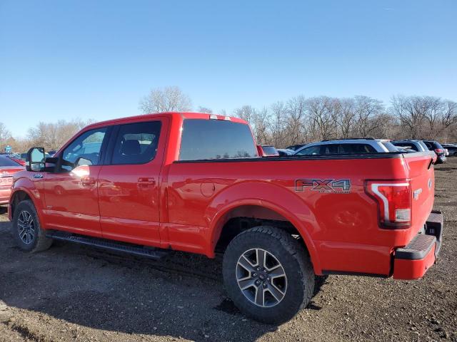 Photo 2 from auction – 2016 FORD F150 SUPER with VIN 1FTFW1EG8GFC87342