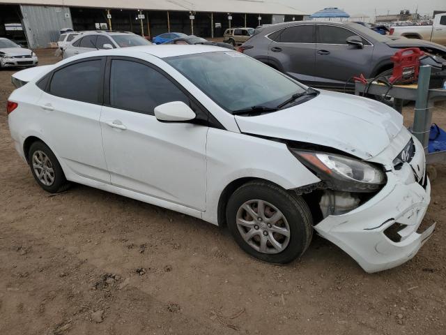 Photo 4 from auction – 2012 HYUNDAI ACCENT GLS with VIN KMHCT4AE0CU196553