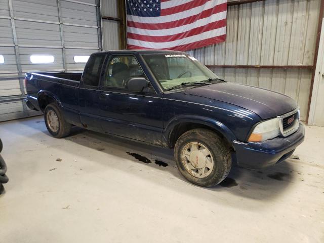 Foto 4 de la subasta – 2002 GMC SONOMA con VIN 1GTCS19W728235830