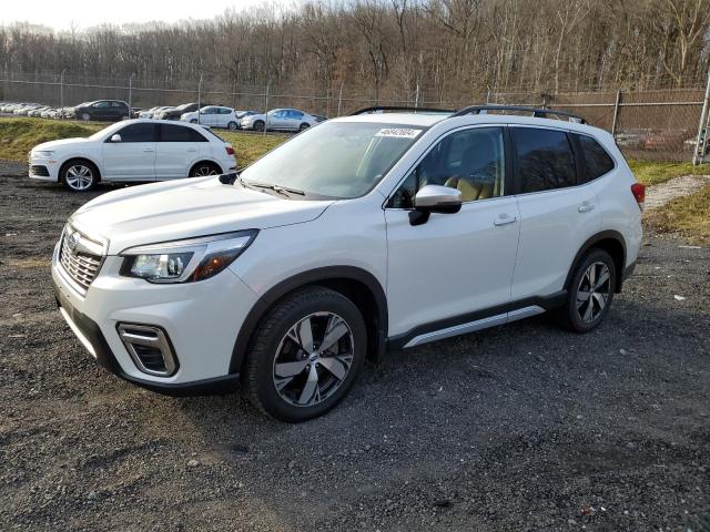 SUBARU FORESTER T 2020 with VIN JF2SKAXC7LH454634 - Photo from auction