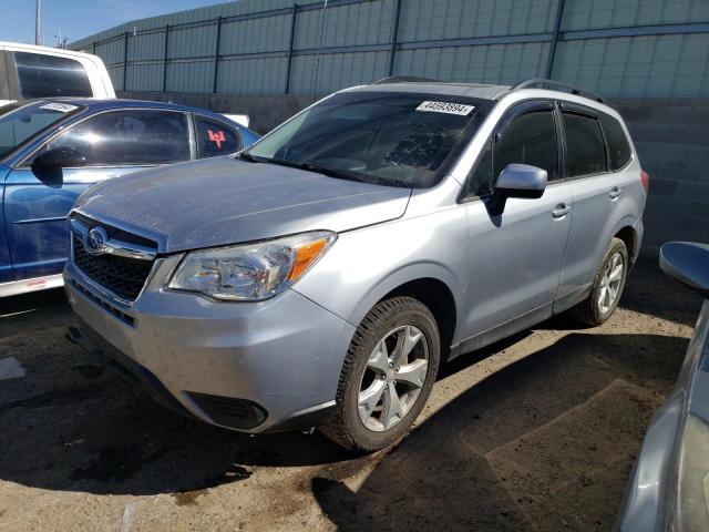 SUBARU FORESTER 2 2014 with VIN JF2SJAEC9EH544215 - Photo from auction