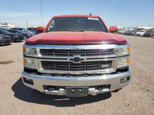 Foto 5 de la subasta – 2015 CHEVROLET SILVERADO con VIN 3GCUKREC2FG193744