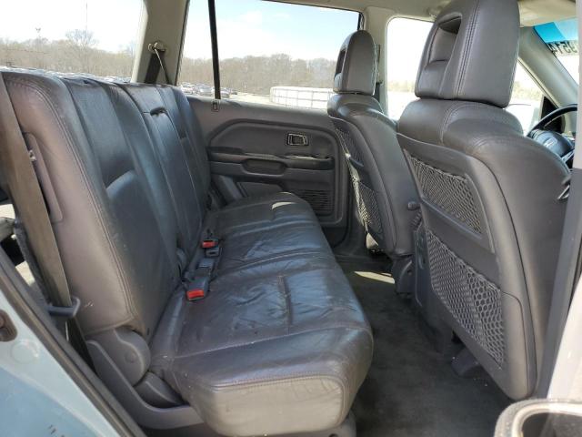 Photo 10 from auction – 2003 HONDA PILOT EXL with VIN 2HKYF185X3H505770