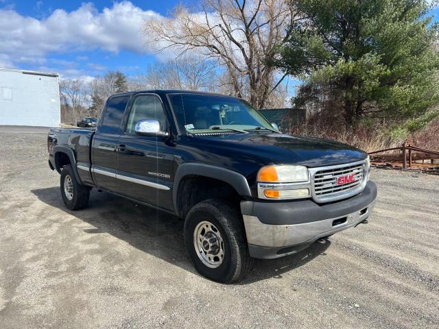 GMC SIERRA K25 2002 with VIN 1GTHK29U82E231149 - Photo from auction