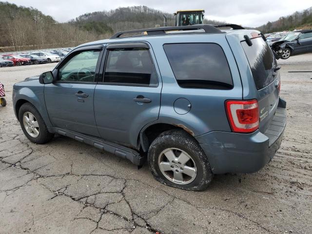 Photo 2 from auction – 2012 FORD ESCAPE XLT with VIN 1FMCU9DG1CKA66820