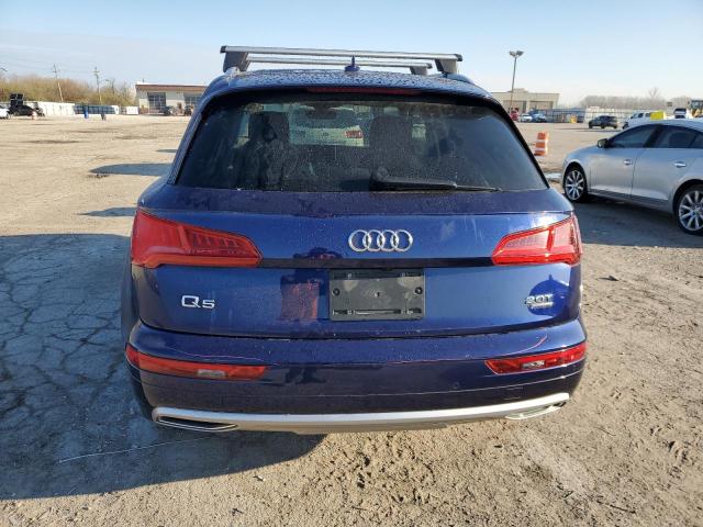 Photo 6 from auction – 2018 AUDI Q5 PREMIUM with VIN WA1BNAFY9J2237812