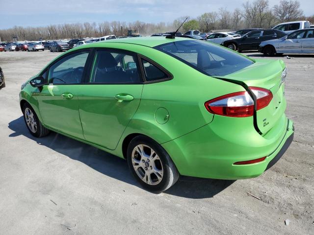 Photo 2 from auction – 2014 FORD FIESTA SE with VIN 3FADP4BJ7EM132922