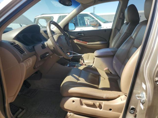 Photo 7 from auction – 2006 ACURA MDX with VIN 2HNYD18206H519664