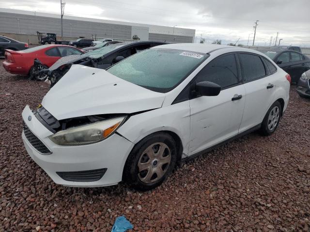 FORD FOCUS 2016 with VIN 1FADP3E22GL276011 - Photo from auction
