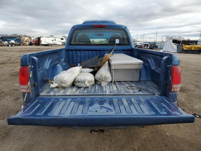 Photo 10 from auction – 2003 DODGE DAKOTA SXT with VIN 1D7GG16X43S128311