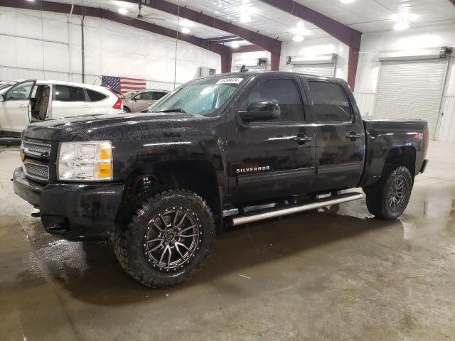 CHEVROLET 1500 2013 with VIN 3GCPKTE77DG336875 - Photo from auction