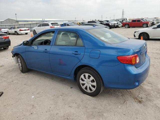 Photo 2 from auction – 2009 TOYOTA COROLLA BA with VIN 1NXBU40E49Z085457
