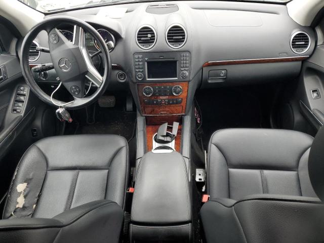 Photo 8 from auction – 2012 MERCEDES-BENZ GL 350 BLU with VIN 4JGBF2FE7CA800830