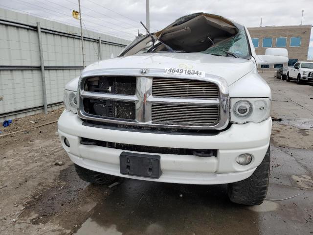Photo 5 from auction – 2003 DODGE RAM 2500 S with VIN 3D7KU28623G838182
