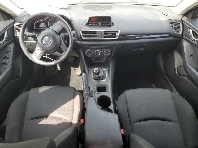 Photo 8 from auction – 2014 MAZDA 3 SV with VIN JM1BM1T76E1163913