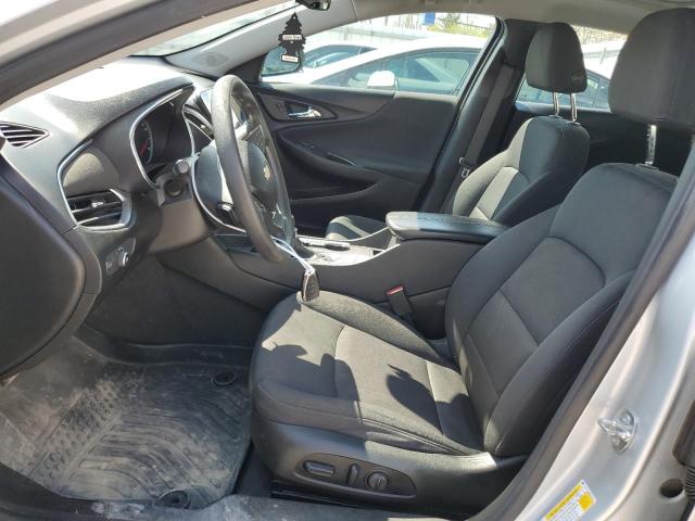 Photo 7 from auction – 2021 CHEVROLET MALIBU LT with VIN 1G1ZD5ST5MF015315