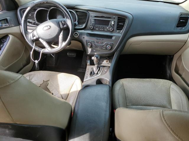 Photo 8 from auction – 2013 KIA OPTIMA EX with VIN 5XXGN4A73DG186169