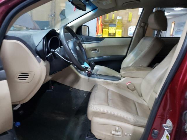 Photo 7 from auction – 2009 SUBARU TRIBECA LI with VIN 4S4WX97D394405340