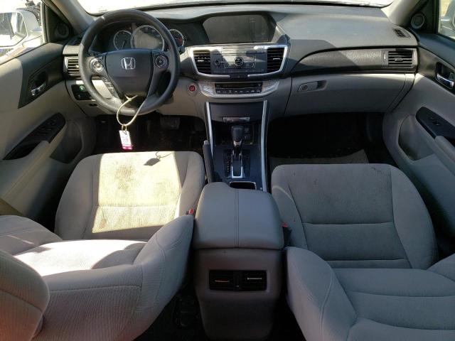 Photo 8 from auction – 2015 HONDA ACCORD EX with VIN 1HGCR2F7XFA061136