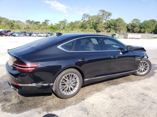 Photo 3 from auction – 2024 GENESIS G80 BASE with VIN KMTGB4SC7RU202638