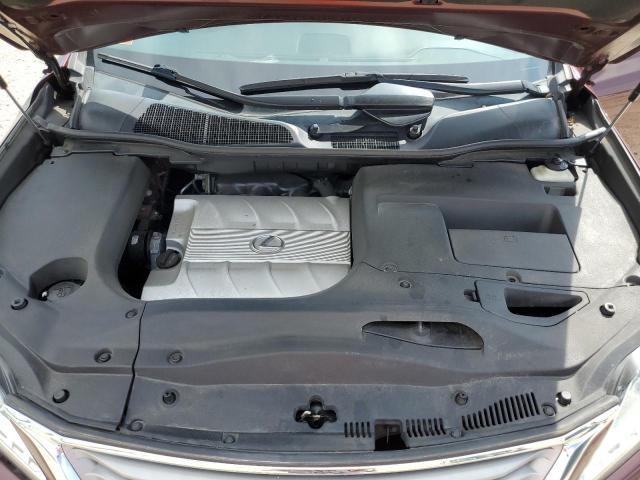 Photo 11 from auction – 2015 LEXUS RX 350 BAS with VIN 2T2BK1BA0FC272993