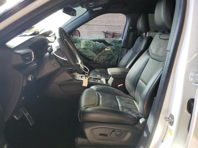 Photo 7 from auction – 2022 FORD EXPLORER S with VIN 1FM5K8GC4NGB90071