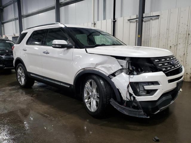 Photo 4 from auction – 2016 FORD EXPLORER L with VIN 1FM5K8F84GGB00353