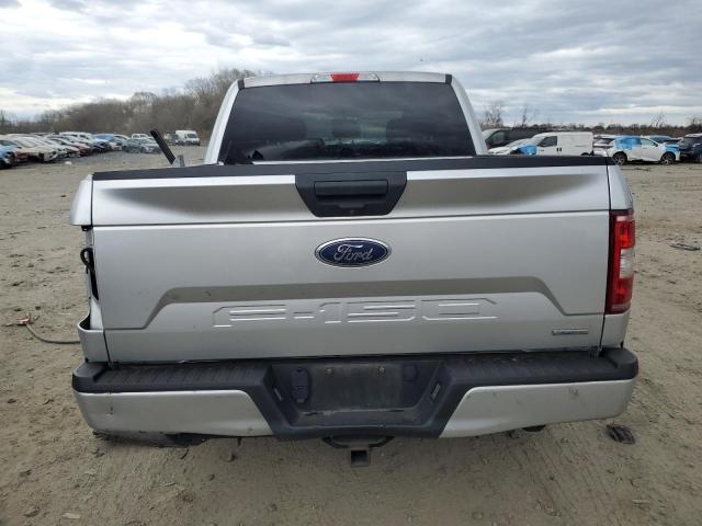 Photo 6 from auction – 2018 FORD F150 SUPER with VIN 1FTEW1EP5JFE60480