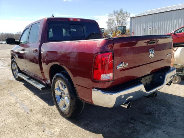Photo 2 from auction – 2019 RAM 1500 CLASS with VIN 1C6RR7LT6KS560955