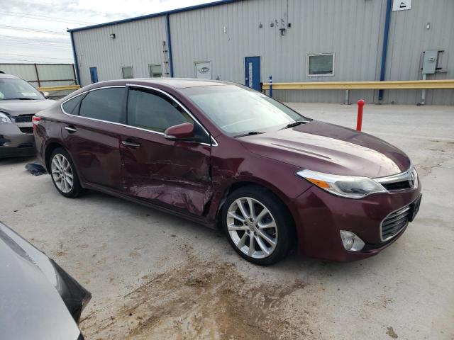 Photo 4 from auction – 2014 TOYOTA AVALON BAS with VIN 4T1BK1EB1EU091567