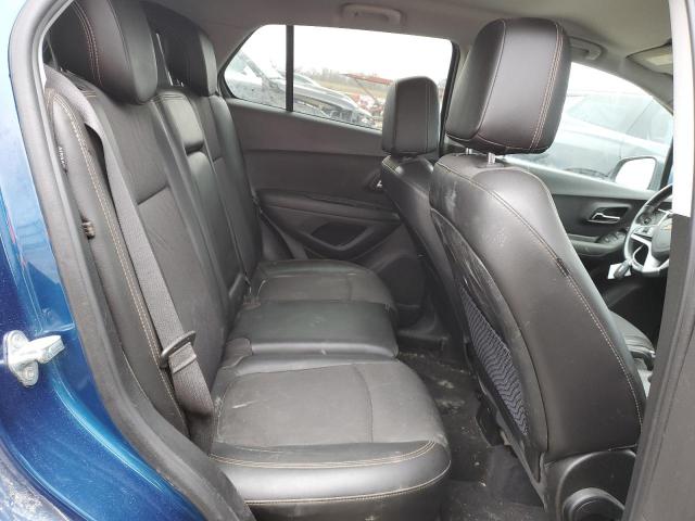 Photo 11 from auction – 2019 CHEVROLET TRAX 1LT with VIN 3GNCJLSB1KL336764