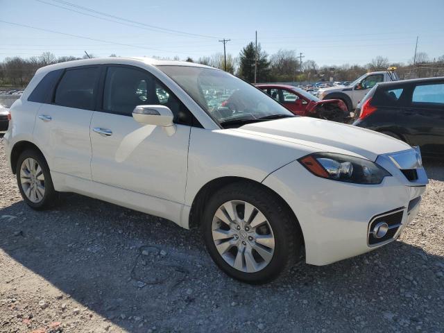 Photo 4 from auction – 2011 ACURA RDX with VIN 5J8TB1H26BA006967