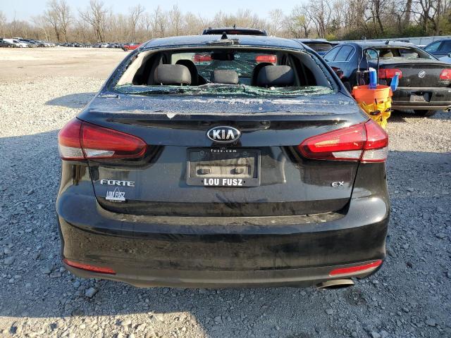 Photo 6 from auction – 2017 KIA FORTE EX with VIN 3KPFN4A82HE070853