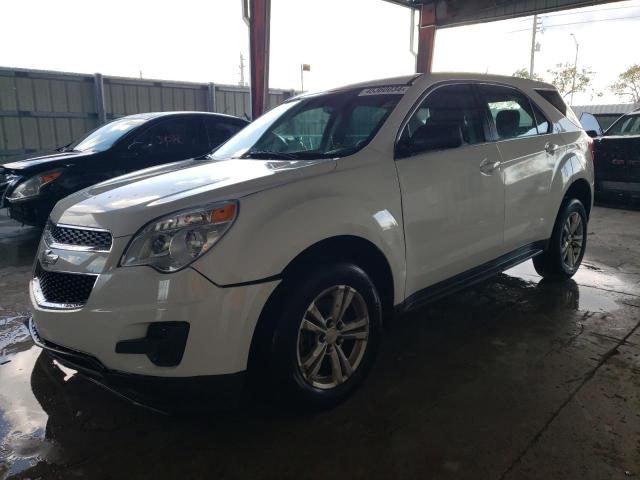 Photo 1 from auction – 2015 CHEVROLET EQUINOX LS with VIN 1GNALAEK2FZ140137