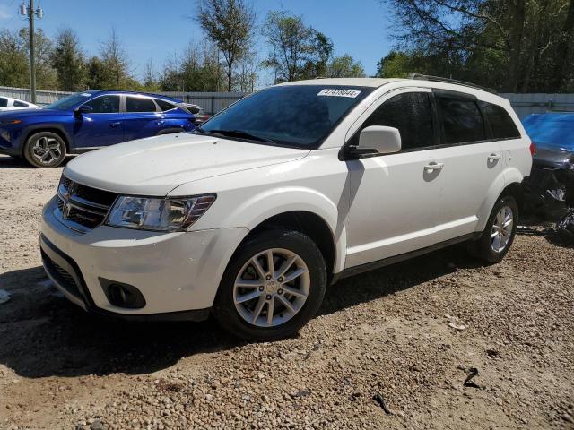 DODGE JOURNEY SX 2015 con VIN 3C4PDCBG4FT727166 - Foto de la subasta