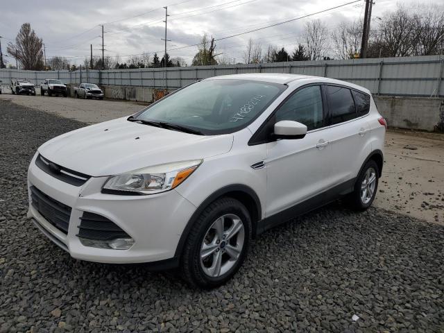 FORD ESCAPE SE 2014 with VIN 1FMCU9GX9EUE14138 - Photo from auction
